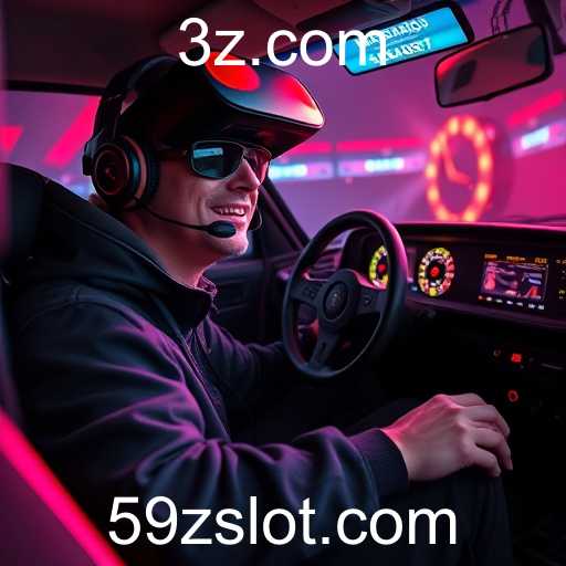 Revolução no Mercado de Jogos com 59z