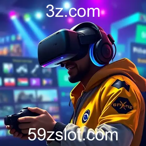 A Ascensão dos Jogos no Brasil e o Papel de '59z'