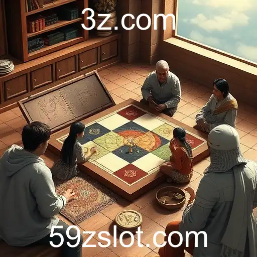 A Revolução dos Jogos em 2025: 59z em Destaque