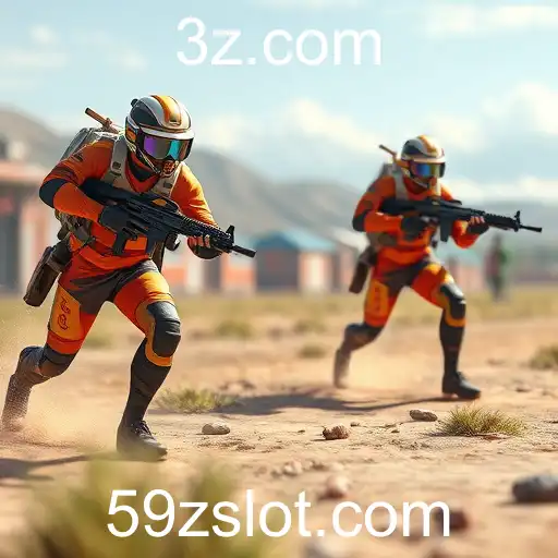 A Revolução dos Jogos Online com 59z