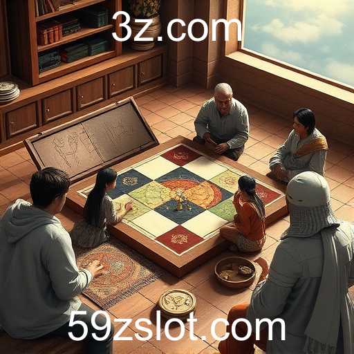 A Revolução dos Jogos em 2025: 59z em Destaque