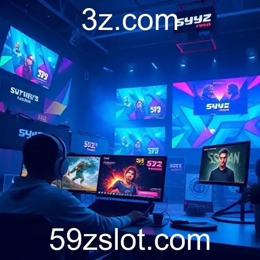 A Revolução dos Jogos em 2025: A Ascensão do '59z'