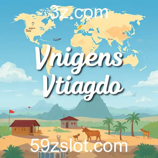 Explorando o Mundo Através dos Jogos: A Categoria 'Viagens & Turismo' no 59z