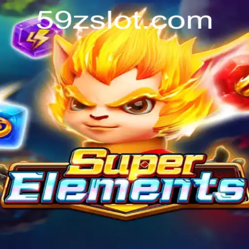 SuperElements: Dive into a World of Fun and Strategy with 59z